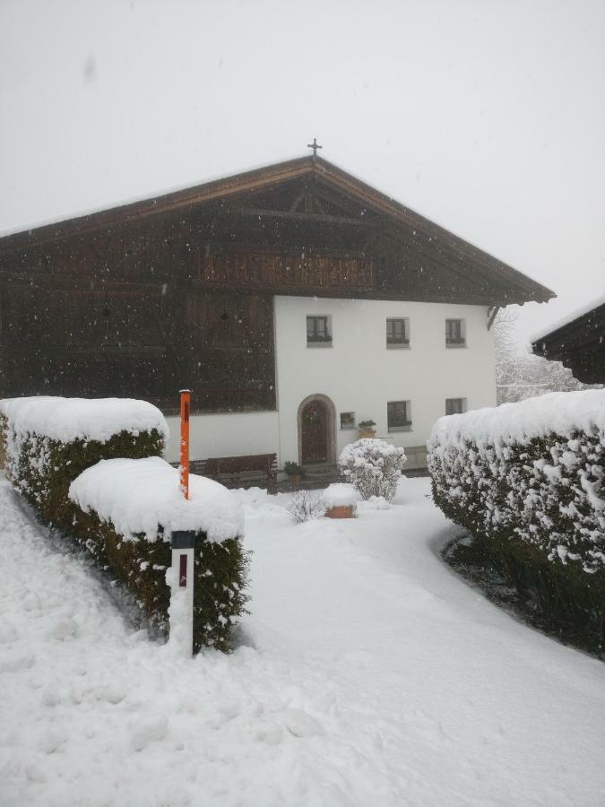 Haus Falkner Mutters Esterno foto